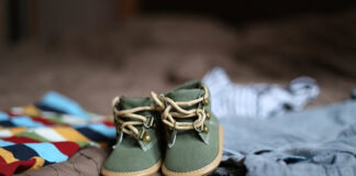 buty dla chłopca