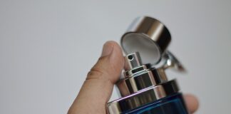 perfumy