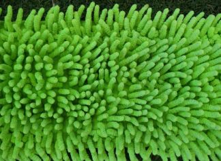 Czy mopa można prać w pralce?