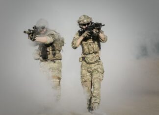 Czy Polak może służyć w armii USA? Czy Polak może służyć w armii USA?