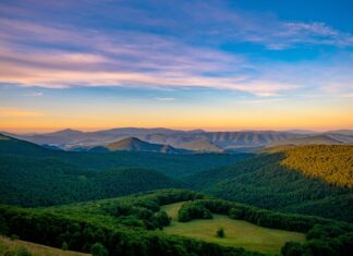 Czy Bieszczady należą do Karpat? Czy Bieszczady należą do Karpat?